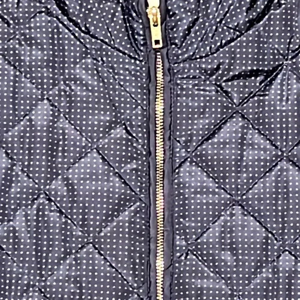 Cambridge Dry Goods quilted Vest Size S - Picture 3 of 10